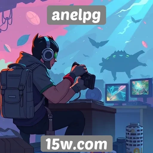 comunidade de jogadores no site anelpg cresce rapidamente