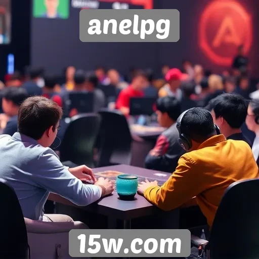 novidades em eventos de torneios no anelpg